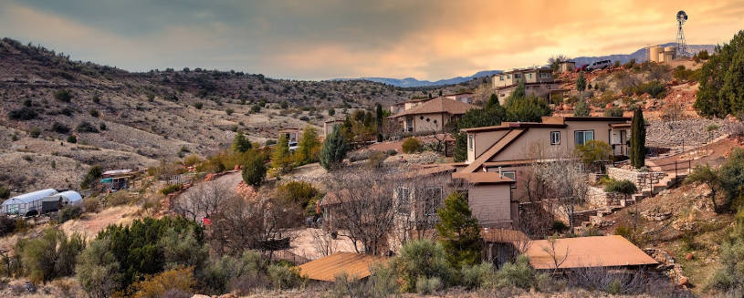 The Sanctuary At Sedona, Cornville, AZ