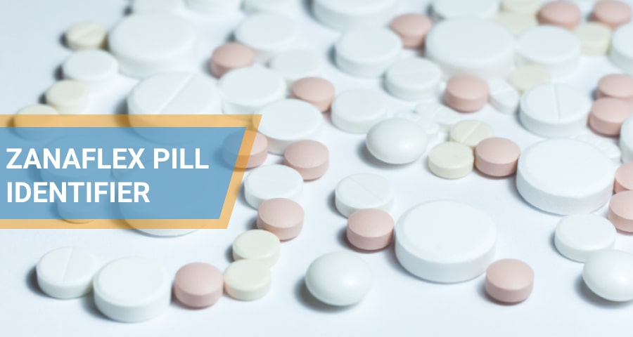 What Does Tizanidine Look Like?
