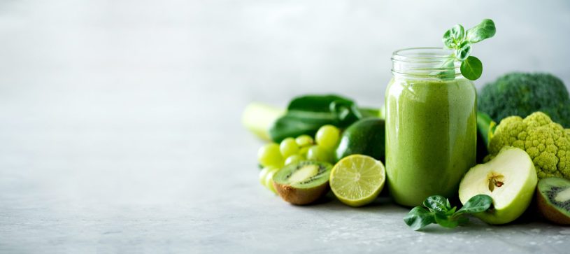 Natural herbs and foods