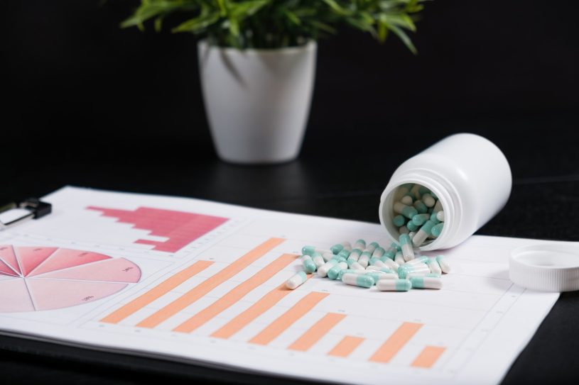 Drug overdose statistics