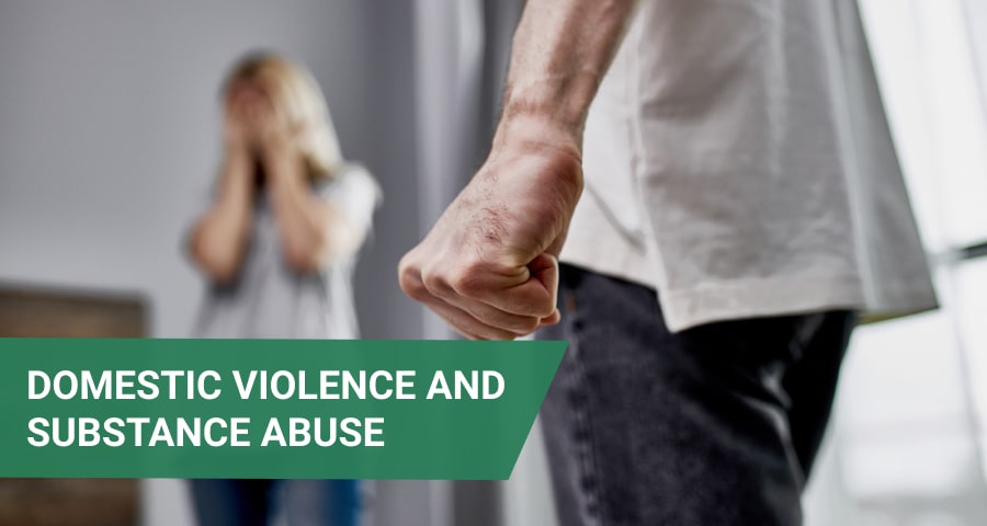 Alcohol and domestic violence.