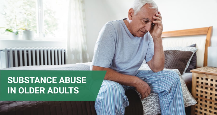 Substance abuse in older adults.