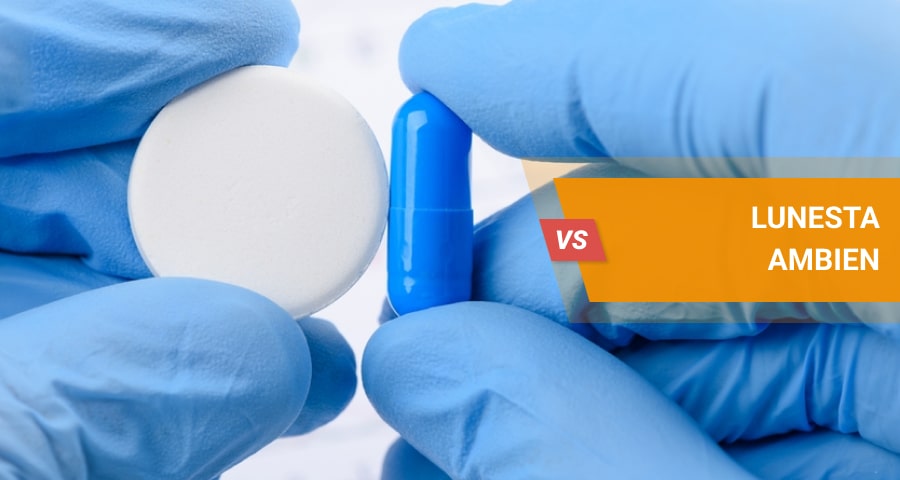 Lunesta vs Ambien and other alternatives.