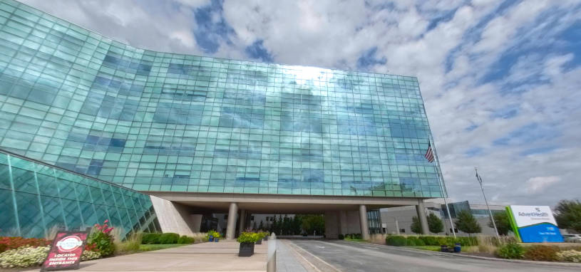 Shawnee Mission Medical Center, Merriam, KS