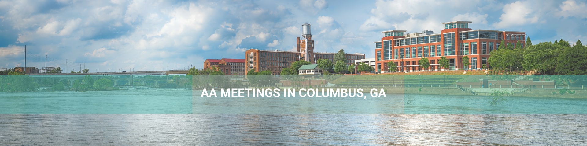 Columbus, Georgia city overview.