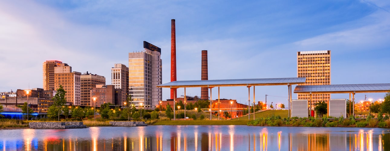 Birmingham, Alabama