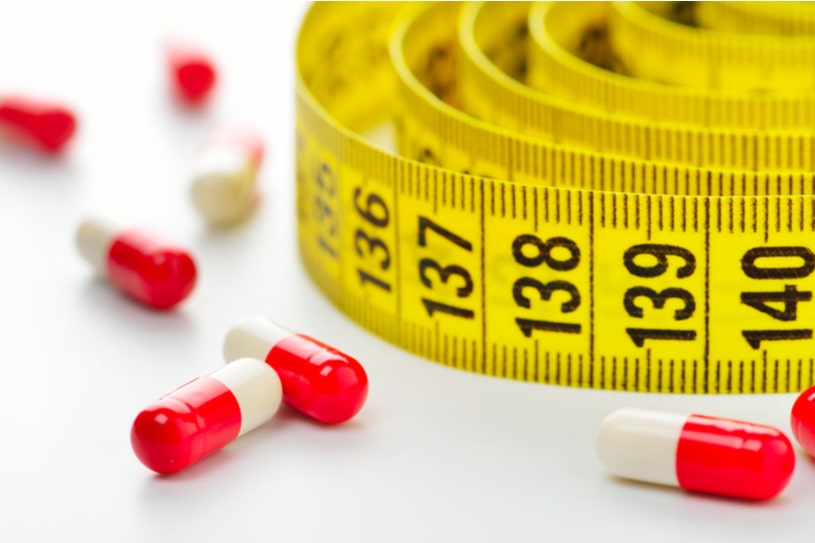Diet Pill Addiction