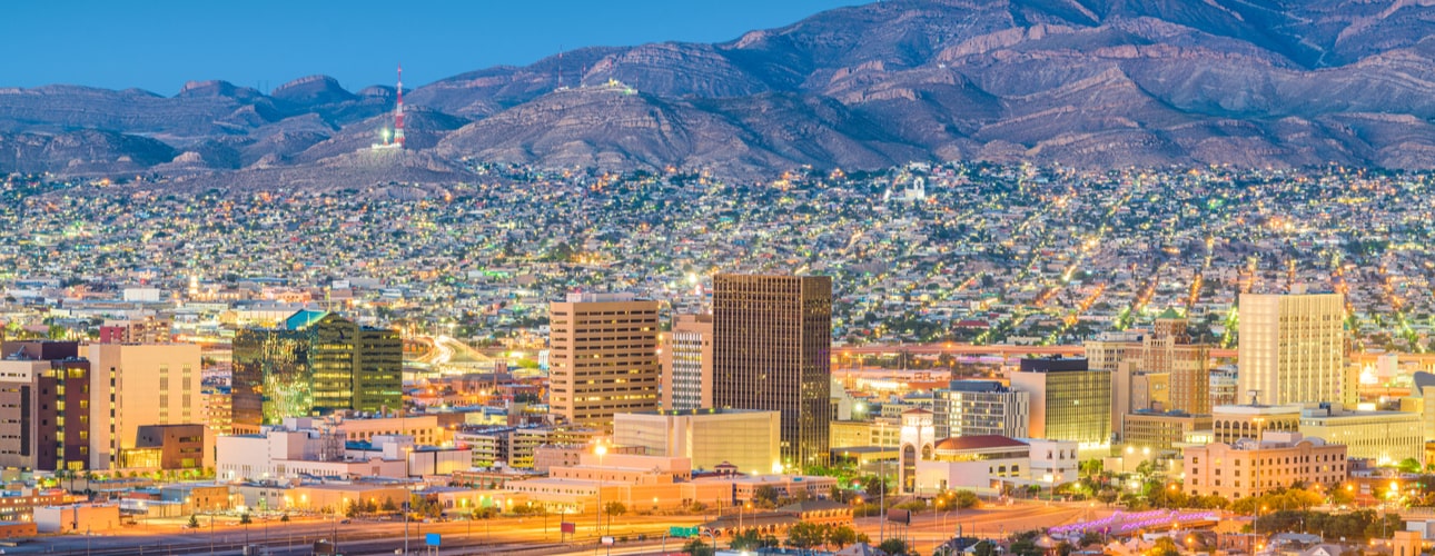 El Paso, Texas
