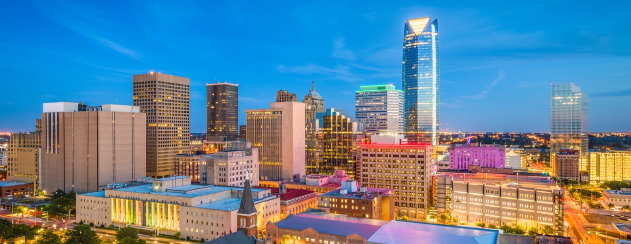 Oklahoma City, Oklahoma