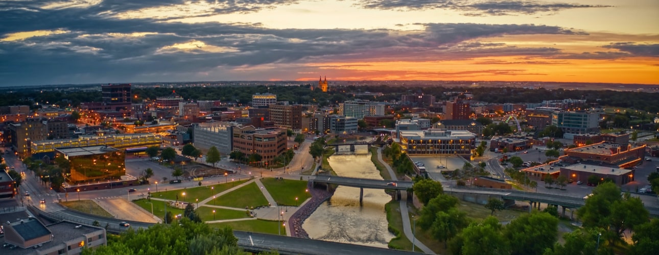 Sioux Falls, South Dakota