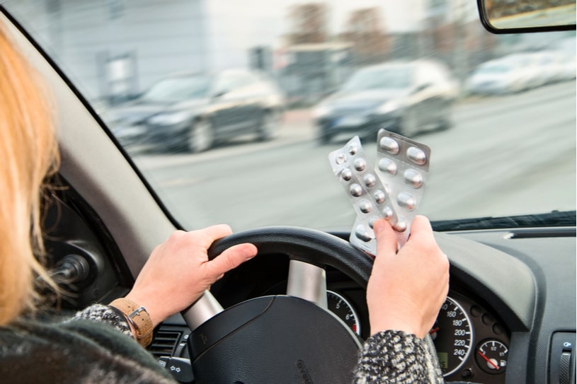 Can You Drive on Muscle Relaxers