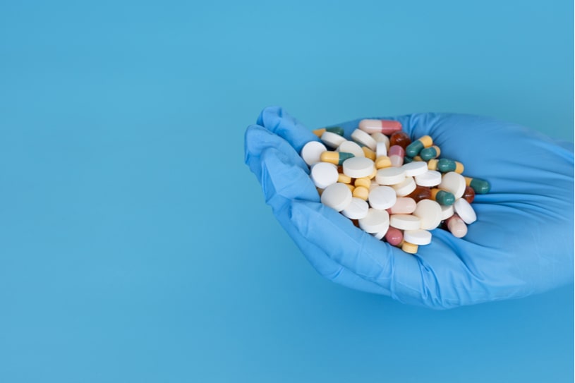 Causes Of Muscle Relaxers Overdose