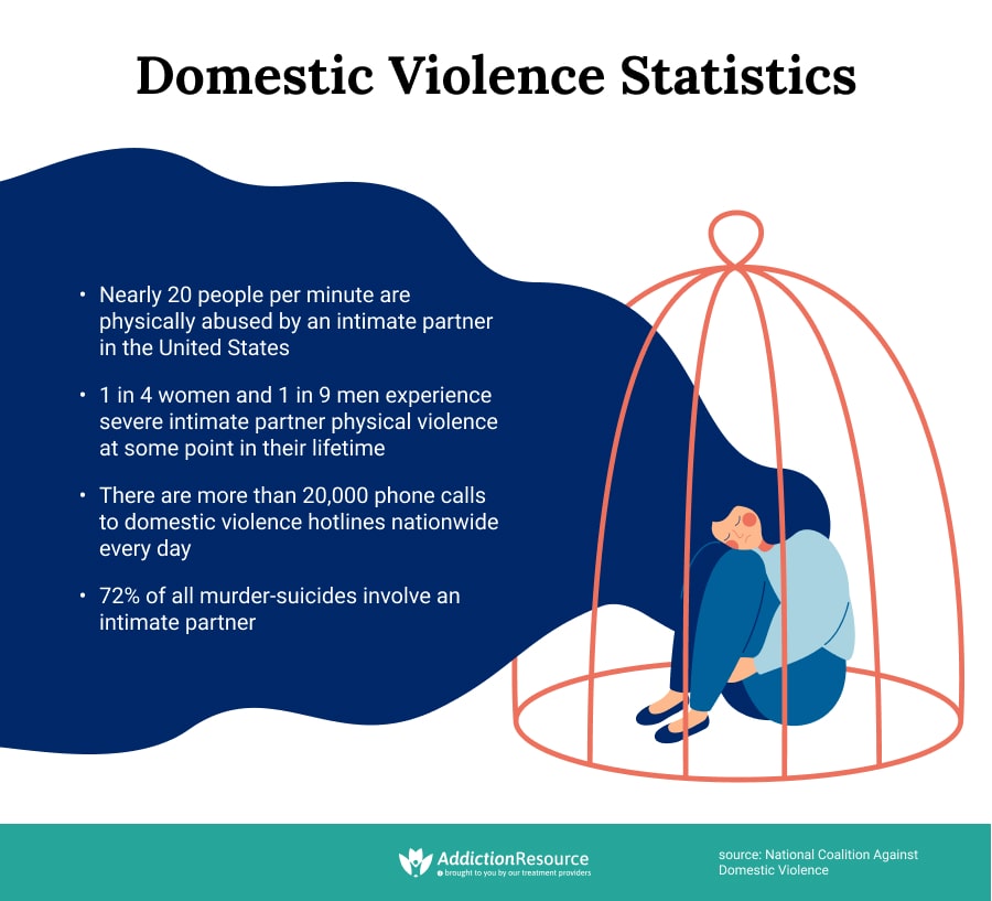 Domestic Violence Statistics