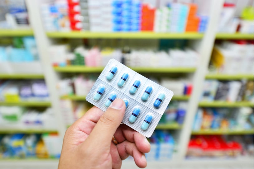 Prescription Drug Abuse And Addiction Overview