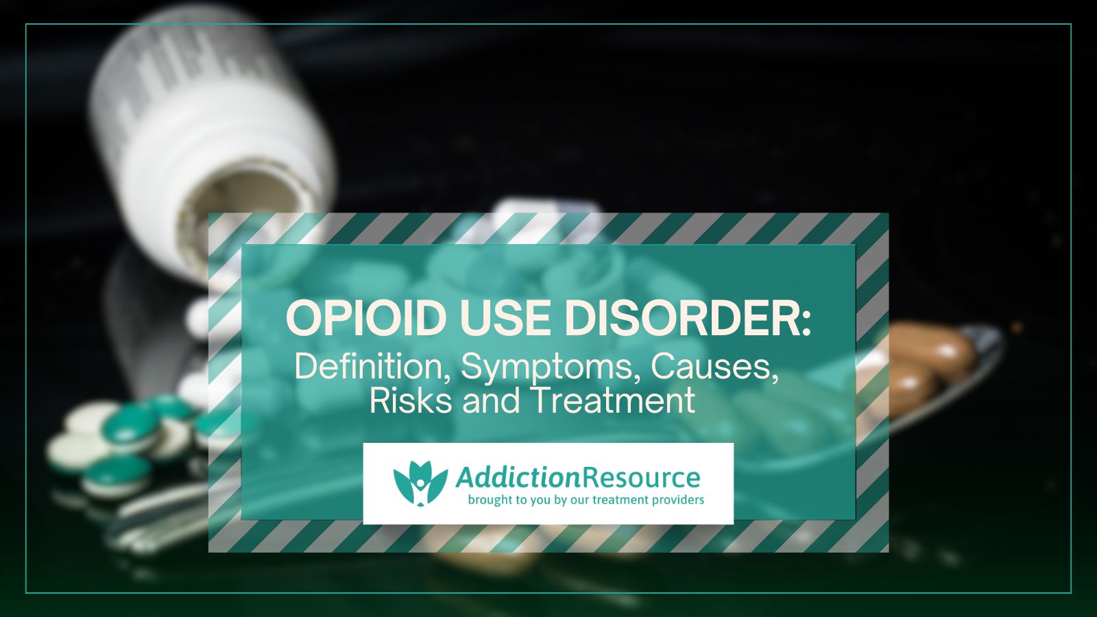 Opioid Use Disorder: Definition, Symptoms, Causes, Risks and Treatment ...