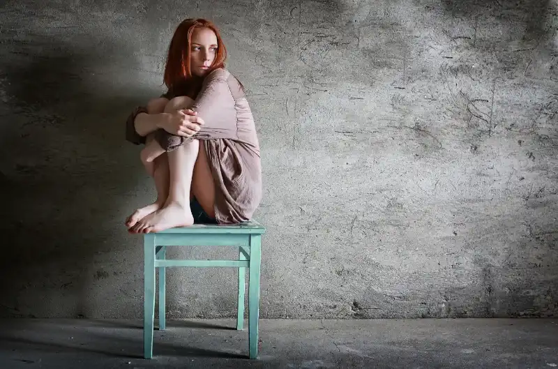 Women Suffering from Trauma Dual diagnosis, and co-occurring disorders